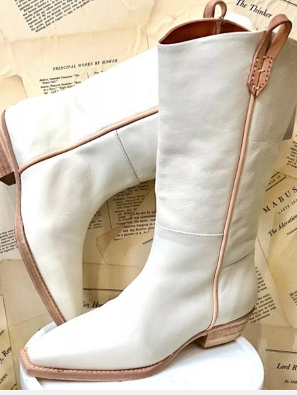 Free People Montage Tall Boot - Picture 2 of 10